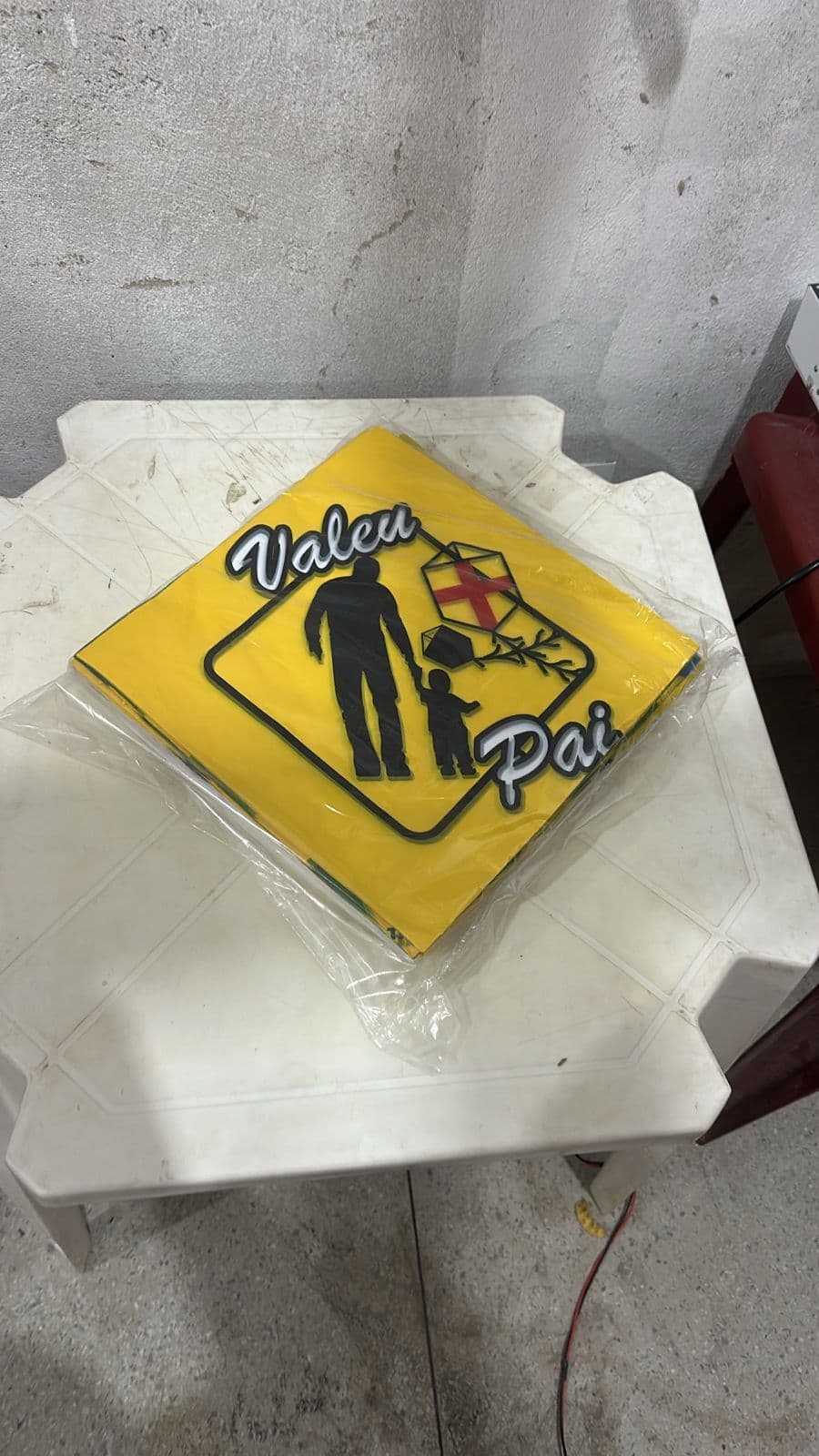 Imagem do produto corte pronto com furo no meio PERSONALIZADO 1 kl mais de 8 cores variadas envio rápido varios modelos